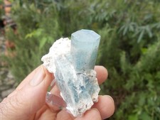 Minerali acquamarina erongo usato  Buggiano
