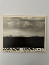 August sander rheinlandschafte gebraucht kaufen  Klettgau