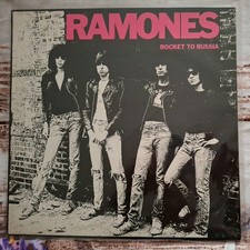 Ramones rocket russia for sale  BIRMINGHAM