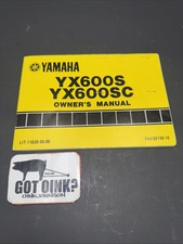 Original owners manual for sale  Springfield