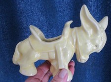 Vintage ceramic yellow for sale  Bangor