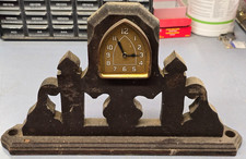 Antique lux clock for sale  Centralia