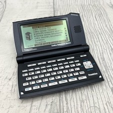 Franklin collins dmq for sale  NOTTINGHAM