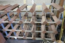 Wine rack traditional for sale Wine rack traditional for sale  WELLS