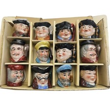 Toby jugs fine for sale  PEACEHAVEN