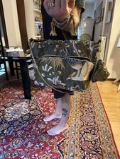 Borsa tessuto ricamato usato Borsa tessuto ricamato usato  Modena