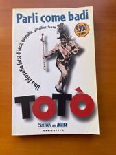 Parli come badi usato  Robilante