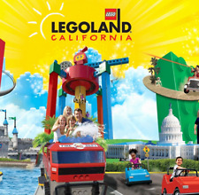 Legoland california ticket for sale  USA