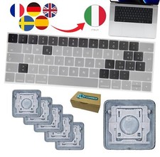 Kit sostituzione tasti usato  Massa di Somma