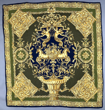 Authentique foulard vintage d'occasion  Lyon VII