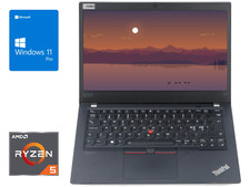 Lenovo ThinkPad X13 (1-Gen) Ryzen 5 Pro 4650U 16GB - 256/512/1024GB FHD Win 11 na sprzedaż  PL