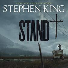 Audiobook: The Stand por Stephen King comprar usado  Enviando para Brazil