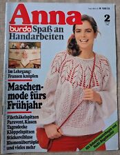 Anna burda spaß gebraucht kaufen  Osnabrück