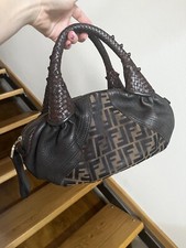 Fendi borsa spy usato  Lendinara