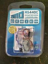 Zimo ms440c dcc for sale  YSTRAD MEURIG