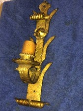 Applique murale ancienne d'occasion  Lescar
