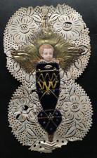 Antico voto santino usato  Vigevano