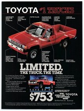 1986 toyota print for sale  Mountain View
