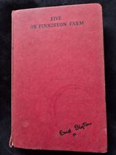 Enid blyton five for sale  WHITSTABLE