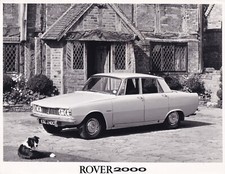 Rover 2000 .c. for sale  BAGSHOT