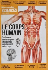 Découvertes sciences corps d'occasion  Bubry