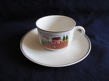 Tasse dejeuner villeroy d'occasion  Saint-Sébastien-de-Morsent