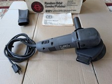 Lixadeira/polidora órbita aleatória ângulo reto Black and Decker 6121 comprar usado  Enviando para Brazil