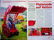 Schlepper post 2017 gebraucht kaufen  Deutschland
