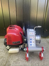 Petrol powered capstan for sale  HENLEY-ON-THAMES