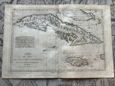 Antique 1782 french for sale  Columbia
