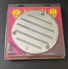 Capa Derby Arlen Ness Big Twin polida três furos AN03-401 comprar usado  Enviando para Brazil