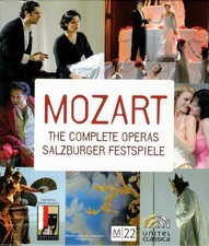 Mozart the complete d'occasion  Beauvais
