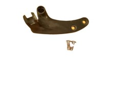 Supporto pedana footrest usato  Italia
