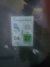 Novelty inspection sticker. for sale  Dodson