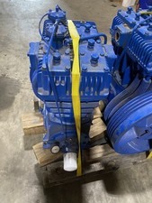 Quincy 390l compressor for sale  New Bedford