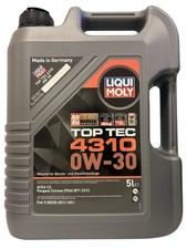 Olio motore liqui usato  Bari