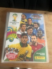 Panini cup brazil for sale  MAIDSTONE