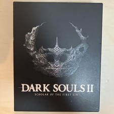 Dark Souls 2 Scholar Of The First Sin With Bonus Ps4 Limited Edition comprar usado  Enviando para Brazil