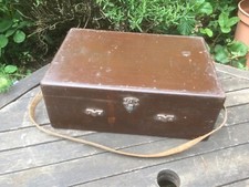 Vintage small wooden for sale  ANDOVER