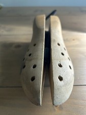 Vintage wood metal for sale  HALIFAX