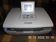 Lexmark digital foto gebraucht kaufen  Weimar
