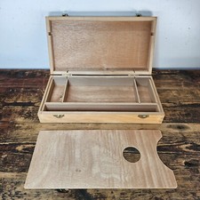Wood sketch box for sale  South El Monte