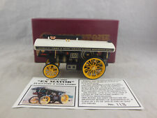 Milestone Models No.3 Burrell Scenic Showmans Engine Ex Mayor 113 de 300 1:58 Sc comprar usado  Enviando para Brazil