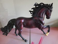 Breyer pferd modellpferd gebraucht kaufen  Rudersberg