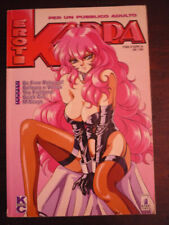 Rivista manga erotikappa usato  Caluso