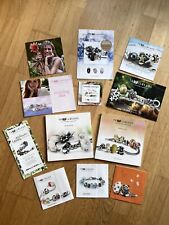 Lot trollbeads booklets gebraucht kaufen  München