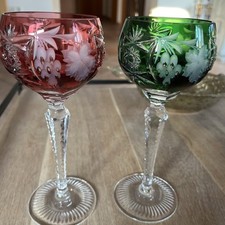 Nachtmann kristallgläser stü gebraucht kaufen  Anröchte