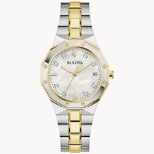 Women bulova watch d'occasion  Expédié en France