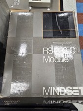 RARO Mindset Computer Módulo RS-232-C **CIB** comprar usado RARO Mindset Computer Módulo RS-232-C **CIB** comprar usado  Enviando para Brazil