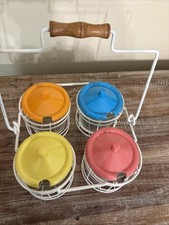 Condiment caddy set for sale  Kenosha
